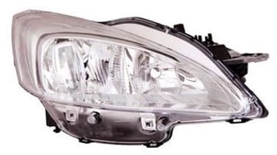 VanWezel 4068962 - Phare double avant droit pour Peugeot 508 de 04/2011 à 2014