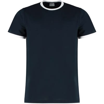 T-shirt Kustom Kit Fashion Fit