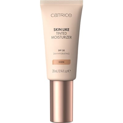 Foundations en Concealers Catrice Gezichtscrème met Tint Skin Like