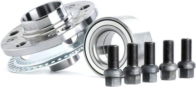 Wielnaaf Lagerset - Auto Onderdeel - Voertuig Onderhoud - Voorzien van ABS - 5 Gaten 36mm