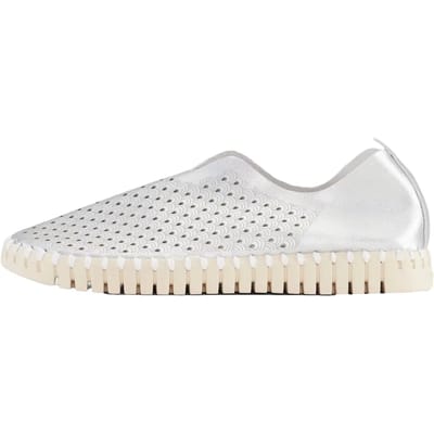Instappers TULIP3576 - 710 Silver Metallic