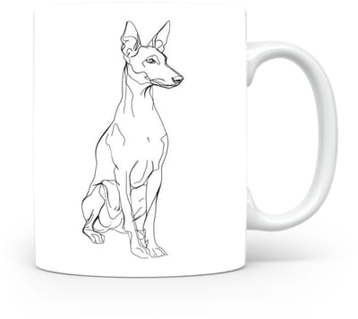 Beker Podenco Ibicenco