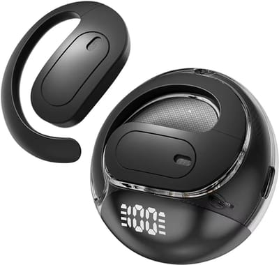 AI Vertaal Oordopjes Bluetooth 5.4 – Draadloze Sport Oordopjes met Realtime Spraakvertaling, 3D HiFi Stereo Geluid, Ingebouwde Microfoon, Waterdichte Headset voor Reizen, Werk, Studie en Taalvertaling