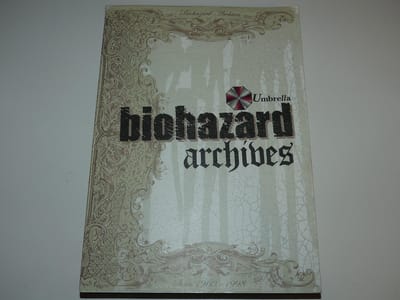 Archives Resident Evil
