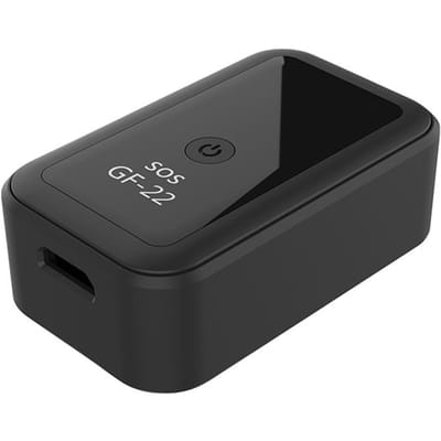 Mini GPS Tracker Ouderen Kinderen Veiligheid Micro Locatie Tracker Anti-Verlies Alarm Positioner Smart APP GF22