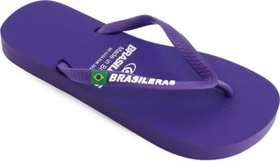 Brasileras Slippers dames- Paars- 34/35