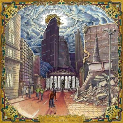 Joe Armon-Jones - Wrong Side Of Town