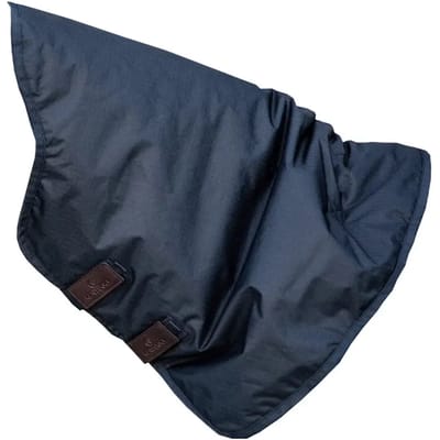 Kentucky Horsewear - Halsdeel All weather Waterdicht Classicnavy 150 gram large - 600D