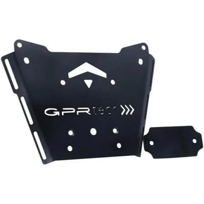 Steun voor motor topkoffer 45/55 L GPR Tech BMW R 1200 Rt Lc 2014/2016