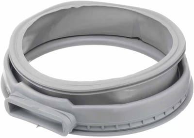 Rubberen Manchet/Deurrubber Geschikt voor Wasmachine en Droger - Model 3TW860CE