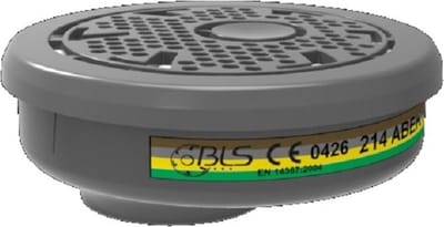 BLS Filter 214 ABEK1 2 stuks