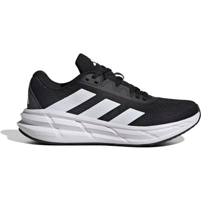 Adidas Questar 3 Hardloopschoenen Zwart EU 39 1/3 Vrouw