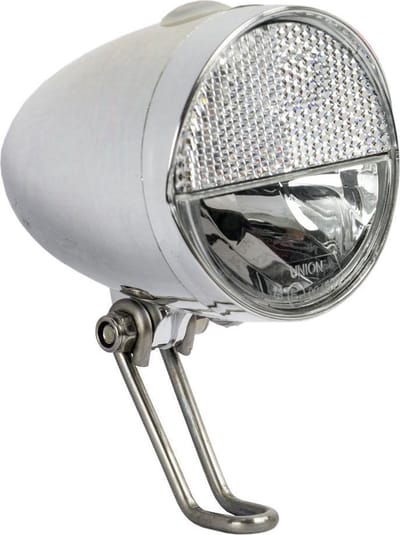 Union koplamp UN-4980 Classico batterij chroom