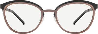 GUNNAR - Palomar Gaming Bril - Computerbril - Blauw Licht Bril - Blue Light Glasses 0.2 Sterkte Clear