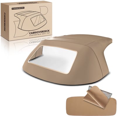Frankberg 1x cabriodak softtop bekleding voor Mazda