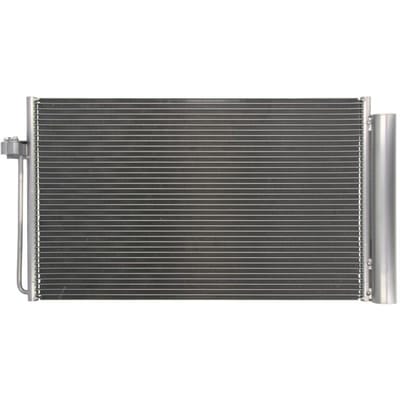 Condensator, airconditioning THERMOTEC KTT110051