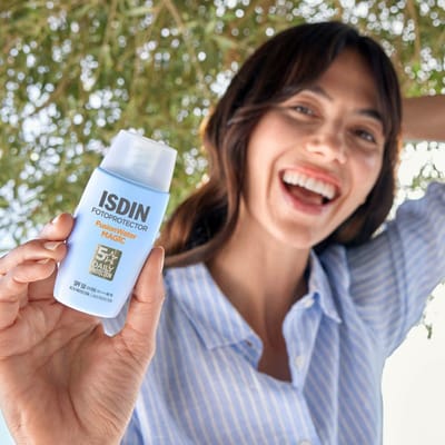Isdin Fotoprotector Fusion Water Magic Ultra-Licht SPF50 50 ml