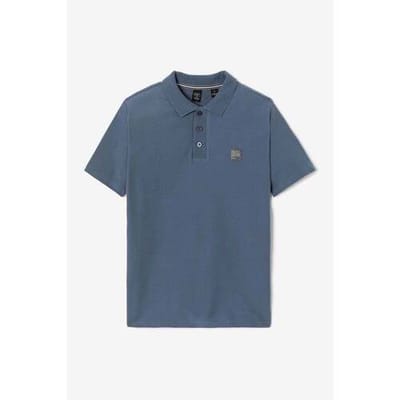 Polo Shirt Korte Mouw Le Temps des Cerises CERLO-poloshirt