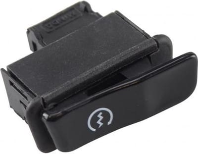 originele stuurhoes knop voor yamaha 50 neos 4t scooter 2009 tot 2018 nieuw