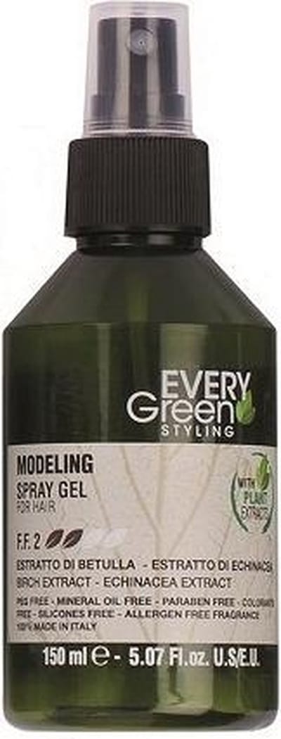 Modelleer Spray Gel Voor Haar 150ml
