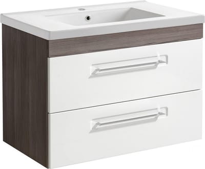 Sanifun badkamermeubel Cosmo White 800-1