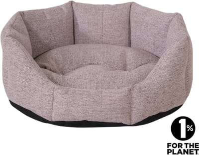 vadigran hondenmand Neva - ivoor 68 x 55 x 20 cm * comfortabel en mooi