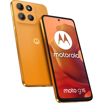 Motorola Moto G15 i.c.m. Vodafone Start