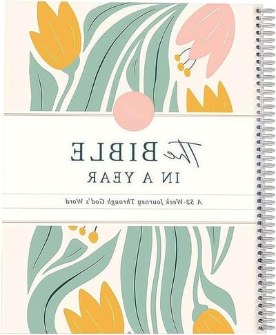 Bijbelstudiegids voor Vrouwen: 52 Weken Bijbelstudie, Notitiepagina's, Bijbelstudie Journal en Christelijke Geschenken voor Vrouwen, Familie en Vrienden