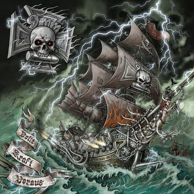 Rock Rotten's 9 MM ASSI Rock 'N' Roll - Volle Kraft Voraus (CD)