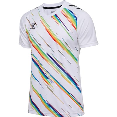 Hummel Sportshirt Hmlmatch Triumph Jersey S/S 233157