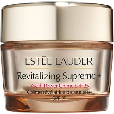 Estée Lauder Anti Aging Dag Nachtcreme Met Spf 25 Hydraterend Intens Voedend Estée Lauder - Revitalizing Supreme+ Youth Power Creme Anti-aging Dag- & Nachtcrème Met Spf 25 - Hydraterend & Intens Voedend  - 50 ML