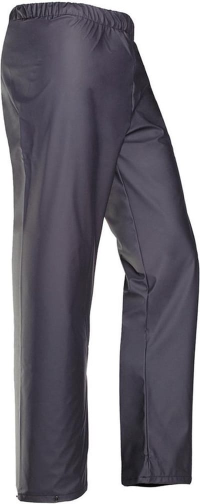 Sioen 6360 Bangkok regenbroek - marineblauw S