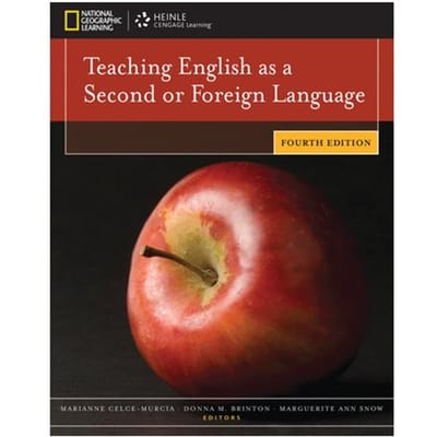 Teaching English As A Second Or Foreign Language - Donna M. (UCLA) Brinton