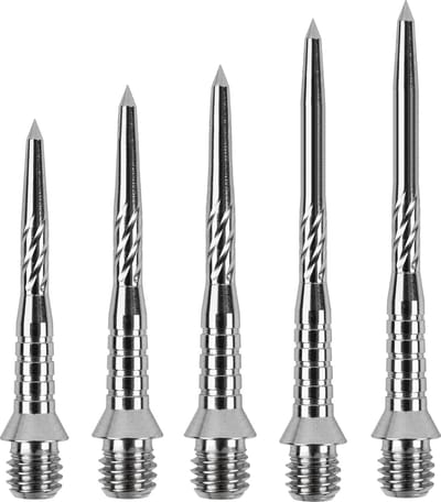 KOTO Tapered Rebel Grip Conversion Points Silver 26 mm