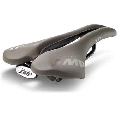Selle Smp Vt30c Gravel Edition Zadel Zilver 155 mm