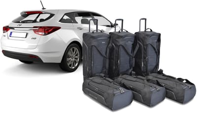 Reistassenset geschikt voor Hyundai i40 CW 2011-2019 wagon Pro.Line
