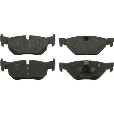Remblokset FEBI BILSTEIN 16533, achter