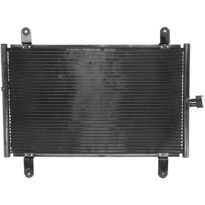 Condensator, airconditioning THERMOTEC KTT110495