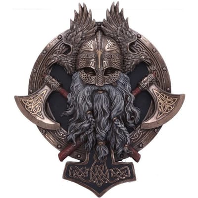 Nemesis Now - Gothic Decoratieve Artikelen - For Valhalla - voor Geen - standaard