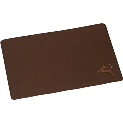 Plaats mat Akah Hirsch (x4)