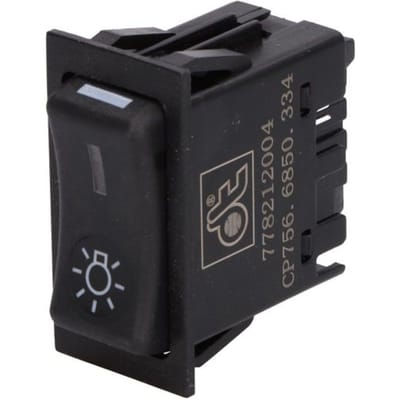 Schakelaar, hoofdlicht DT Spare Parts 3.33334