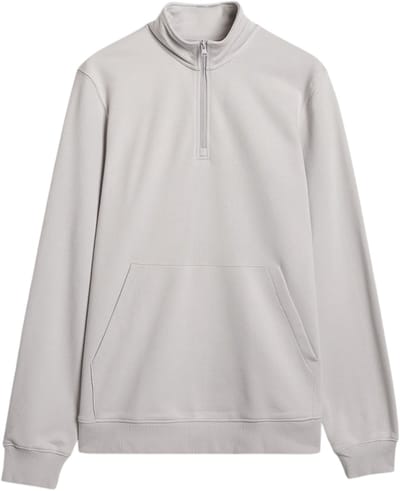 4F M1902 Sporttrui Heren Lichtgrijs - Maat S