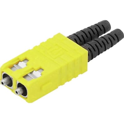 Weidmüller 1206720000 Connector voor glasvezelkabels 10 stuk(s)