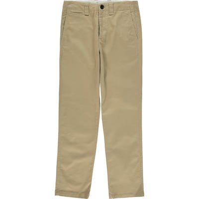 AllSaints Verne Chino Fawn Beige Size: W28 | Tailored Pants Outlet | Heren | Ecru