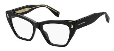 Marc Jacobs MJ 1129 Black 52/16/140 WOMAN Brilmonturen