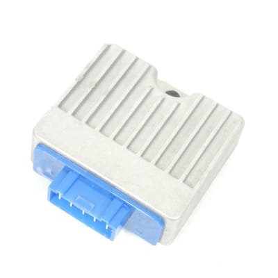 Régulateur redresseur de tension Teknix pour Scooter Derbi 50 Atlantis 4T 2004 à 2006 641788 / 639751 Neuf