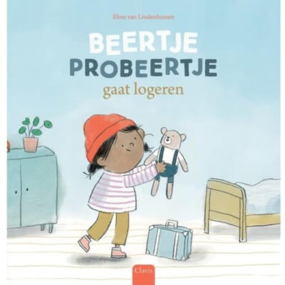Beertje Probeertje Gaat Logeren - Beertje Probeertje - Clavis Uitgeverij