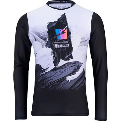 Jersey met lange mouwen Kenny Evo-Pro