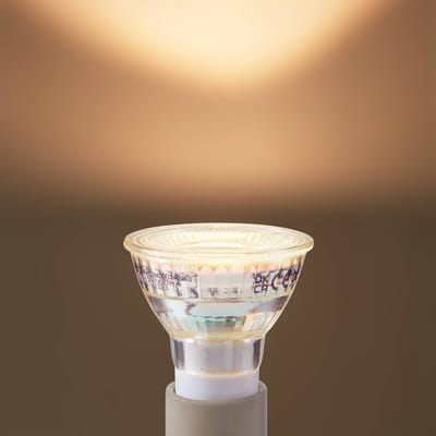 Arcchio LED lamp GU10 PAR16 2,5 W helder 2.700 K 450 lm
