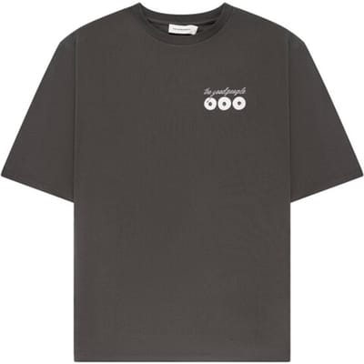 The GoodPeople T-shirt korte mouw 26020910 tuur